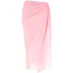 Jacquemus Le Jupe Paréo Skirt