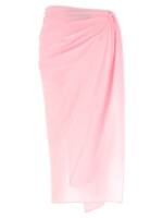 Jacquemus Le Jupe Paréo Skirt