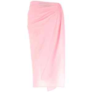 Jacquemus Le Jupe Paréo Skirt
