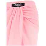 Jacquemus Le Jupe Paréo Skirt