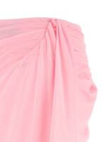 Jacquemus Le Jupe Paréo Skirt