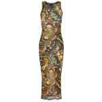 Jean Paul Gaultier Re-edition - The Yellow Butterfly Dress