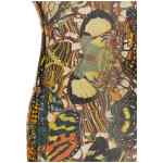 Jean Paul Gaultier Re-edition - The Yellow Butterfly Dress