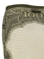 Jean Paul Gaultier Re-edition - The Green Cartouche Skirt