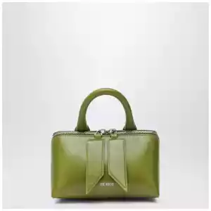 The Attico Olive green Mini Bag Friday
