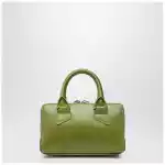 The Attico Olive green Mini Bag Friday