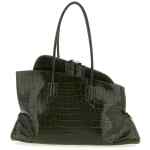 The Attico La Passeggiata Medium Shoulder Bag