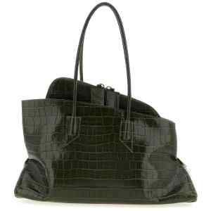 The Attico La Passeggiata Medium Shoulder Bag
