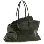 The Attico La Passeggiata Medium Shoulder Bag