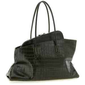 The Attico La Passeggiata Medium Shoulder Bag