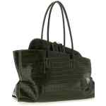 The Attico La Passeggiata Medium Shoulder Bag
