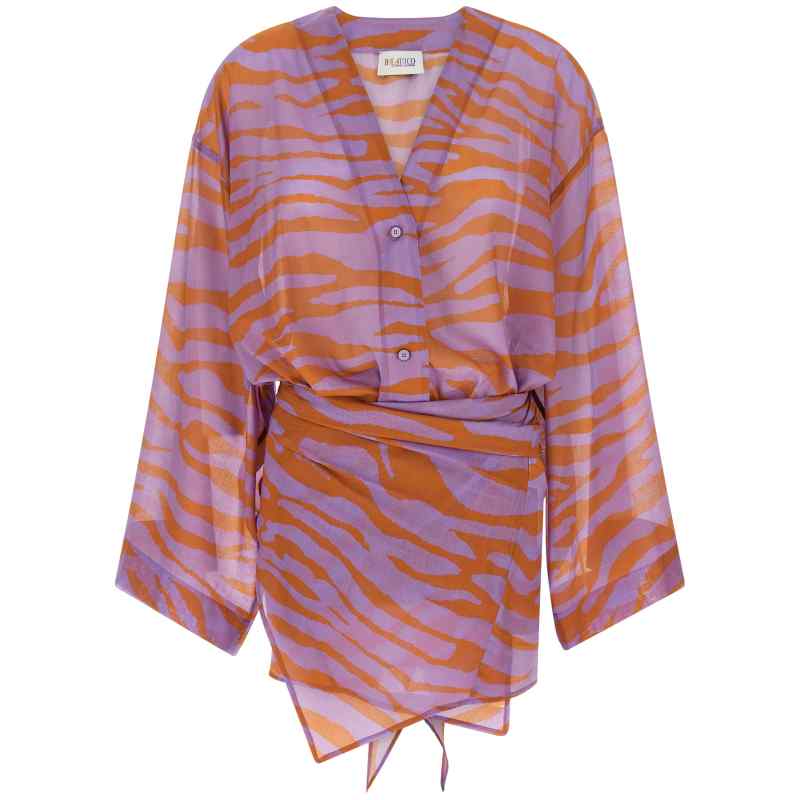 The Attico Il Primo Bagno Dress