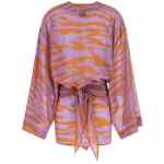 The Attico Il Primo Bagno Dress