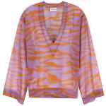 The Attico Il Primo Bagno Blouse