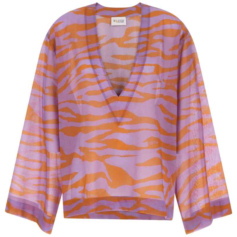The Attico Il Primo Bagno Blouse