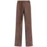 The Attico Front Split Pants