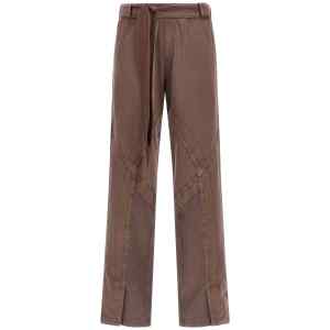 The Attico Front Split Pants