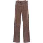 The Attico Front Split Pants