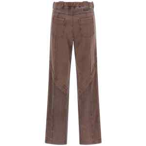 The Attico Front Split Pants
