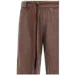 The Attico Front Split Pants