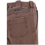 The Attico Front Split Pants