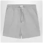 The Attico Grey cotton Shorts