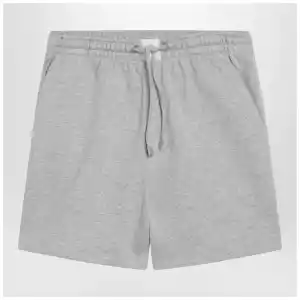 The Attico Grey cotton Shorts