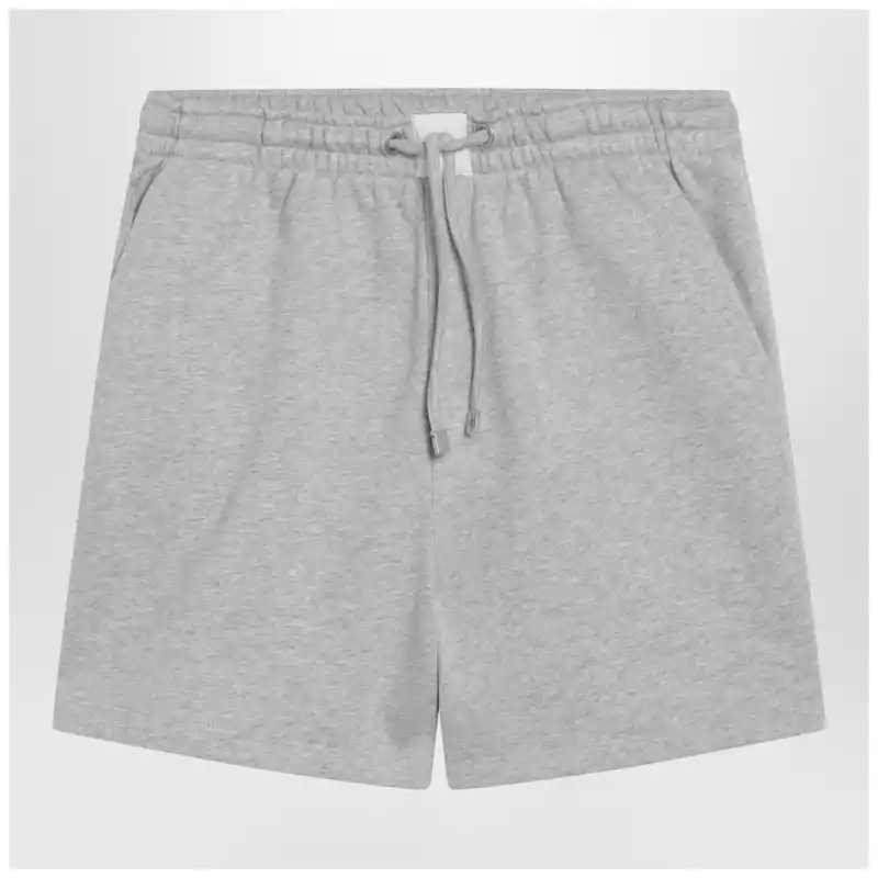 The Attico Grey cotton Shorts