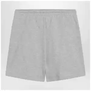 The Attico Grey cotton Shorts