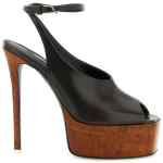 The Attico Ornella Sandals