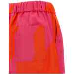 Dries Van Noten Pomy Bis Bermuda Shorts
