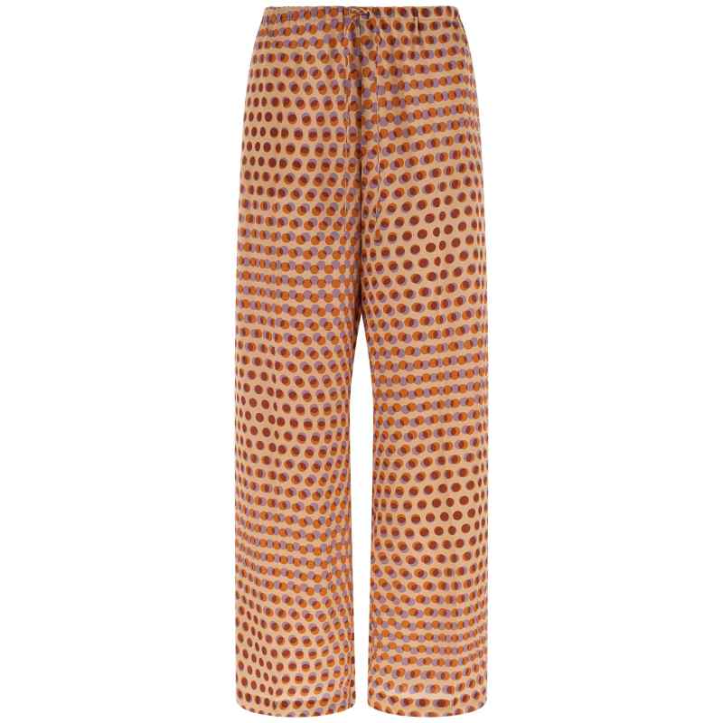 Dries Van Noten Puvis Long Pants