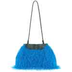 Dries Van Noten Fringed Clutch