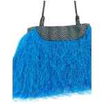 Dries Van Noten Fringed Clutch