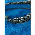 Dries Van Noten Fringed Clutch