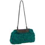 Dries Van Noten Clutch Rose