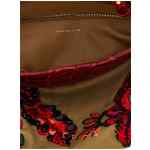 Dries Van Noten Embroidery Clutch