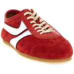 Dries Van Noten Suede Sneakers