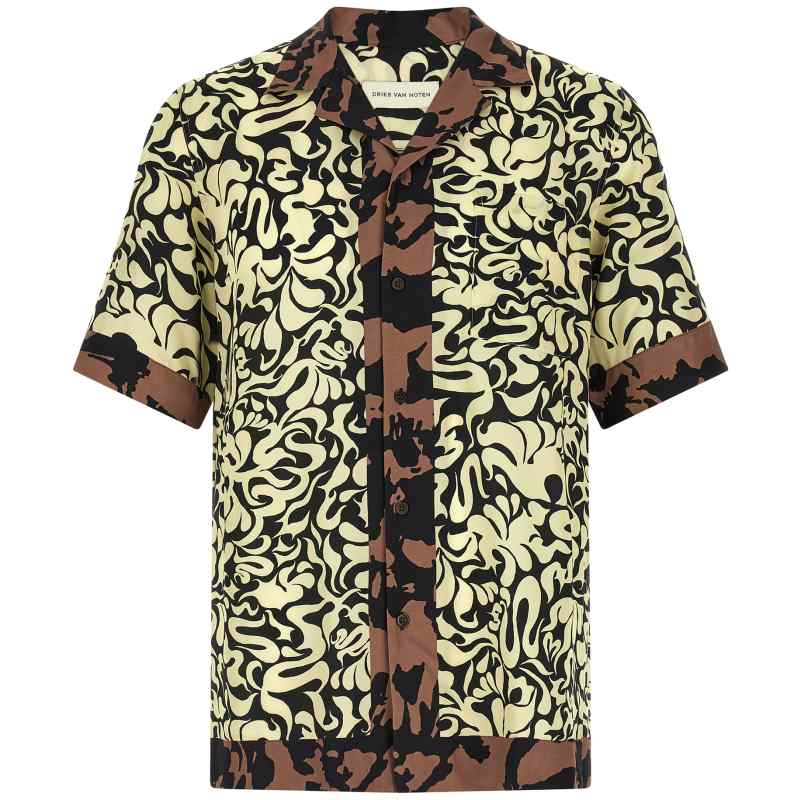 Dries Van Noten Carltone Shirt