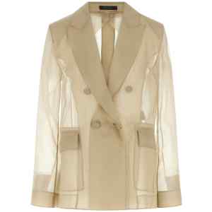 Max Mara Mxeslogan Blazer