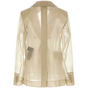 Max Mara Mxeslogan Blazer