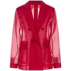 Max Mara Mxeslogan Blazer