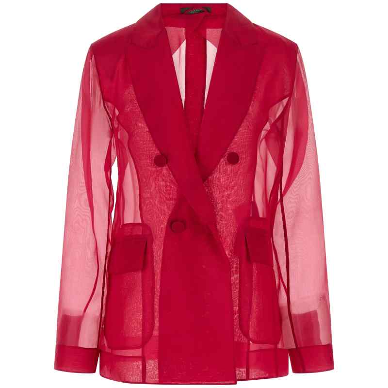 Max Mara Mxeslogan Blazer