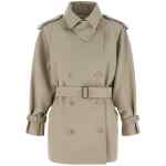 Max Mara Mxscacio Trench Coat