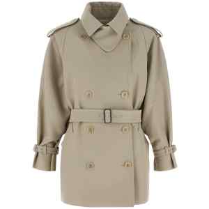 Max Mara Mxscacio Trench Coat