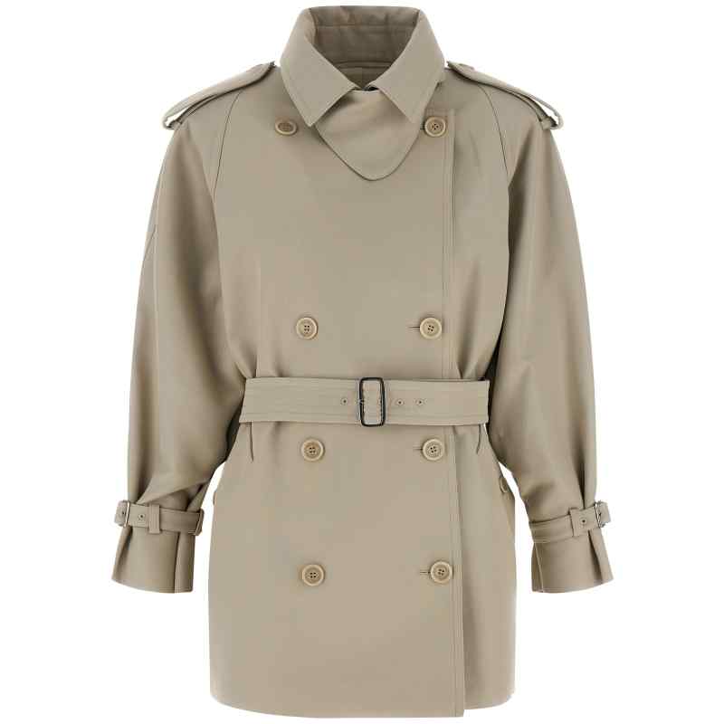 Max Mara Mxscacio Trench Coat