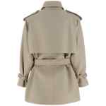 Max Mara Mxscacio Trench Coat