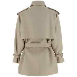 Max Mara Mxscacio Trench Coat
