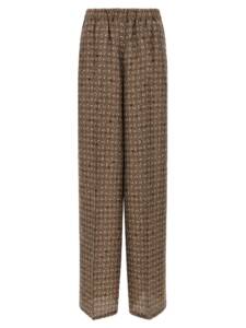 Max Mara Mxmvischio Pants