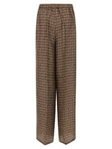Max Mara Mxmvischio Pants